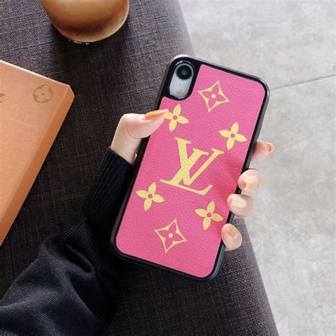 iphone xr case louis vuitton|louis vuitton phone case price.